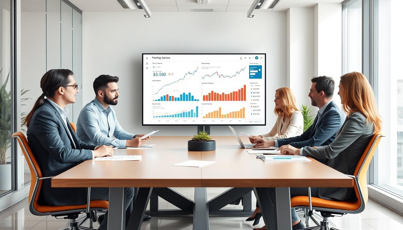 Professional plan visual